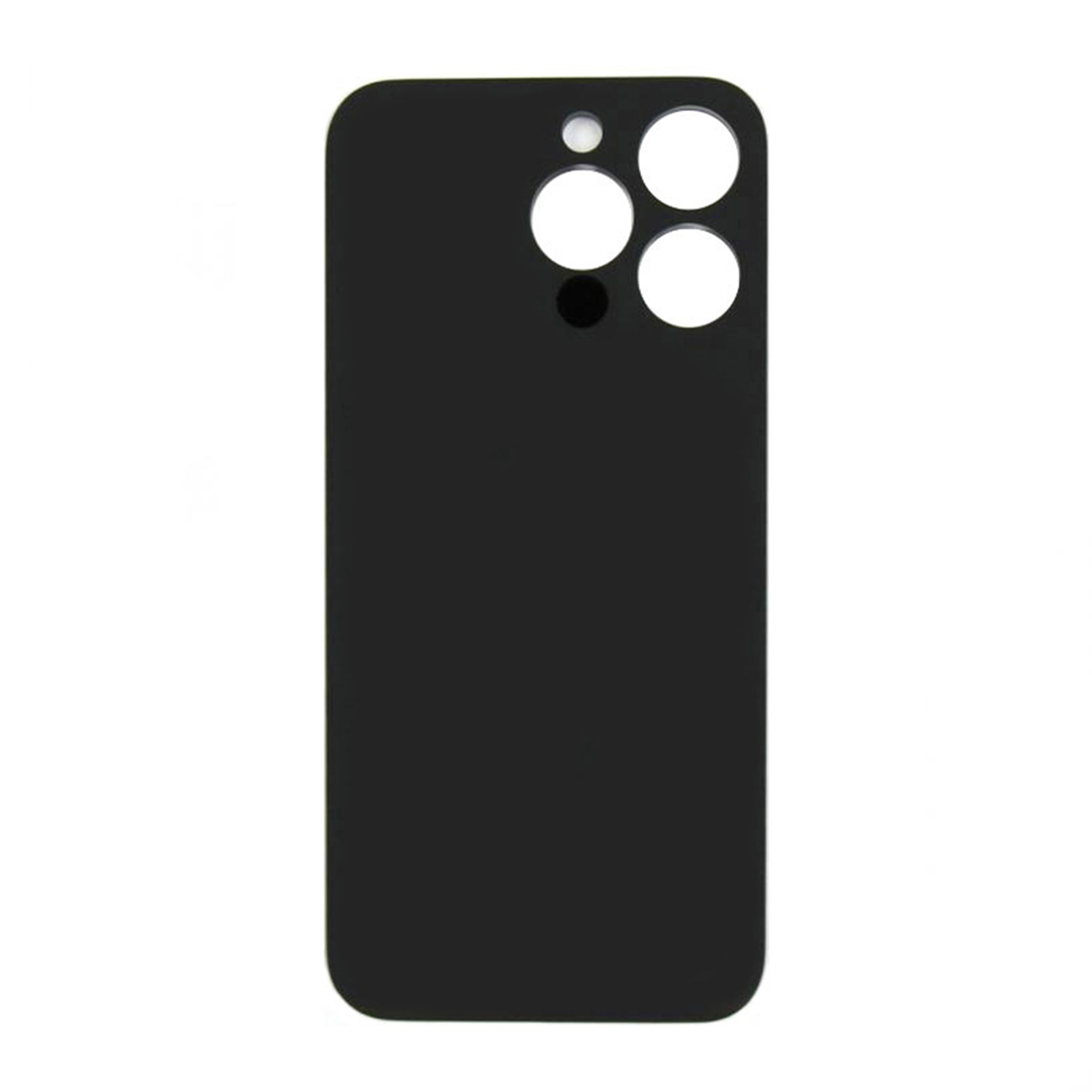 For Apple 13 Pro achterglas, vergroot cameraframe groen compatibel