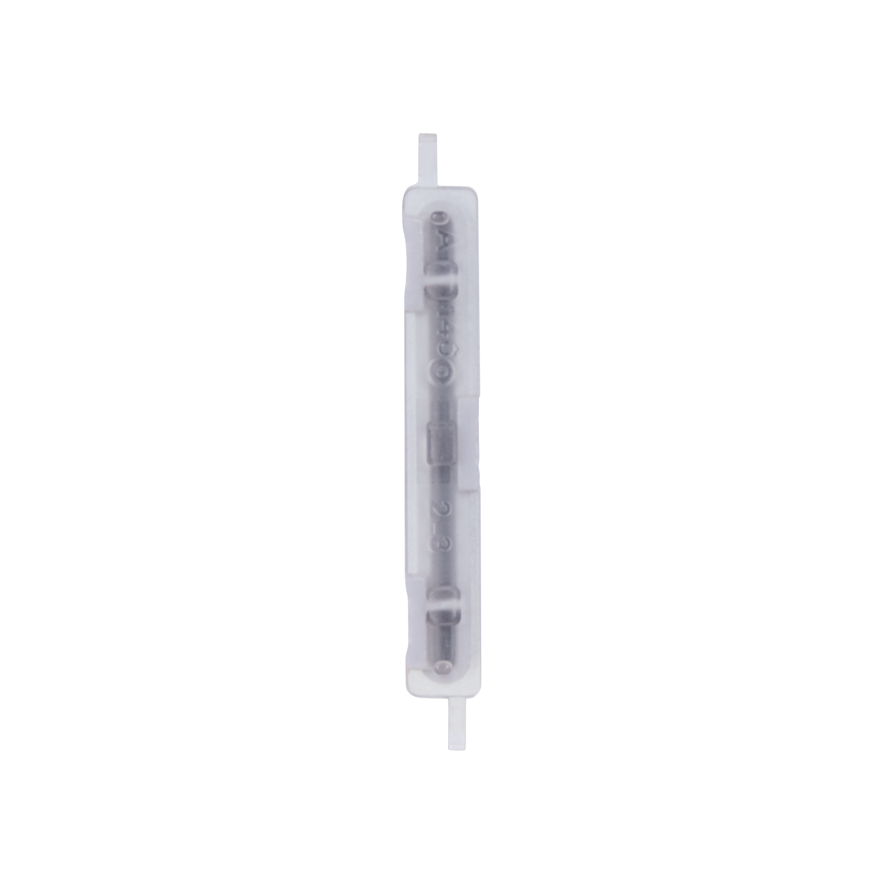 Samsung Galaxy A14 A145F volumeknop zilver OEM
