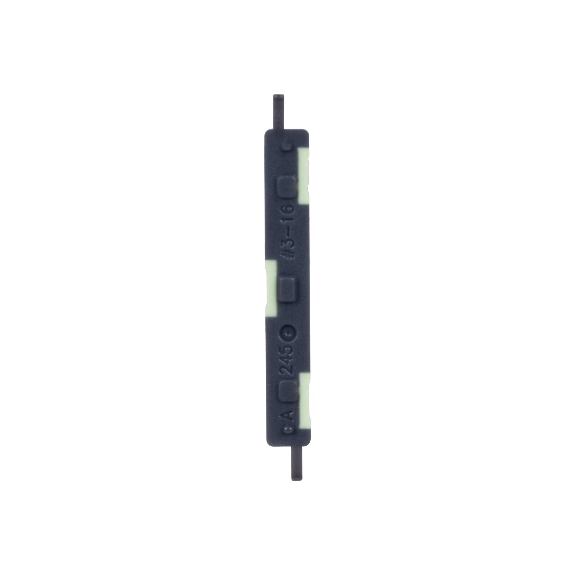 Samsung Galaxy A14 A145F volumeknop groen OEM