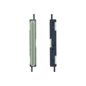 Samsung Galaxy A14 A145F volumeknop groen OEM