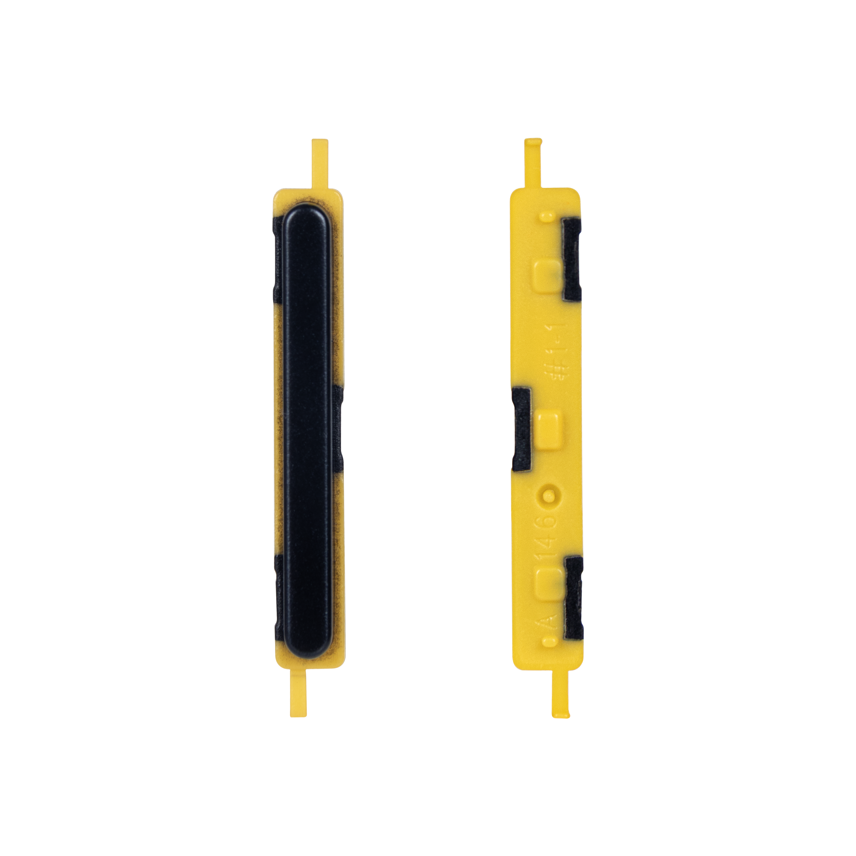 Samsung Galaxy A14 A145F volumeknop zwart OEM