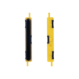 Samsung Galaxy A14 A145F volumeknop zwart OEM