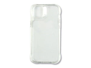 Rixus Anti Shock Hoesje TPU For Apple iPhone 14 Plu Transparant