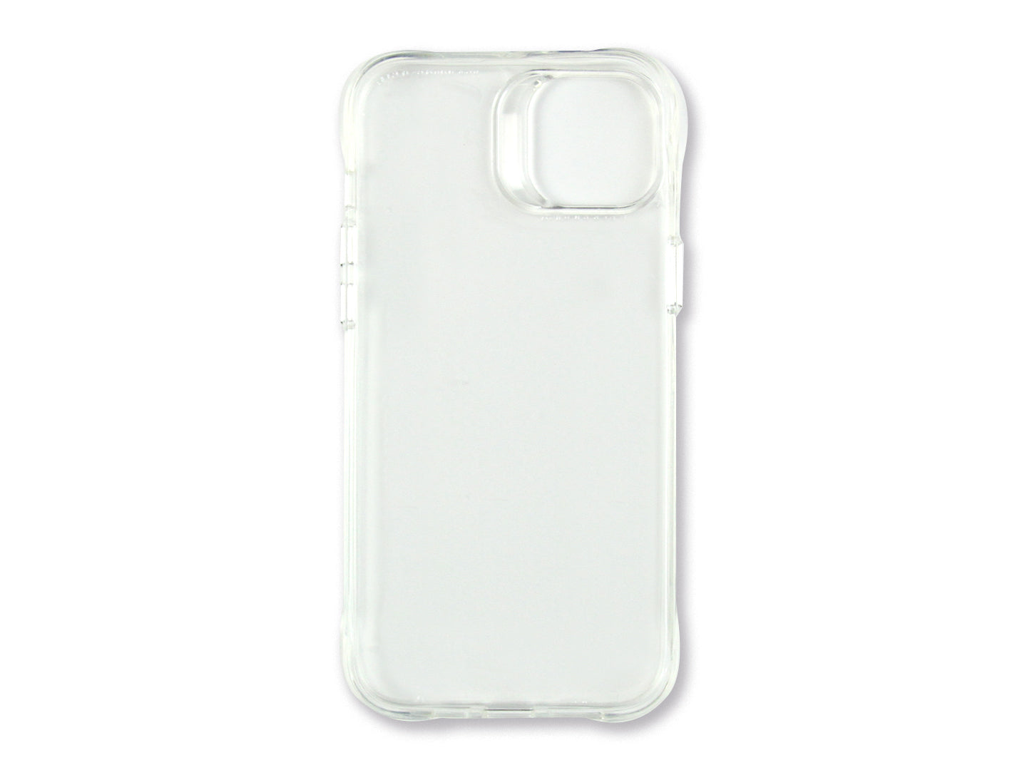 Rixus Anti Shock Hoesje TPU For Apple iPhone 14 Plu Transparant