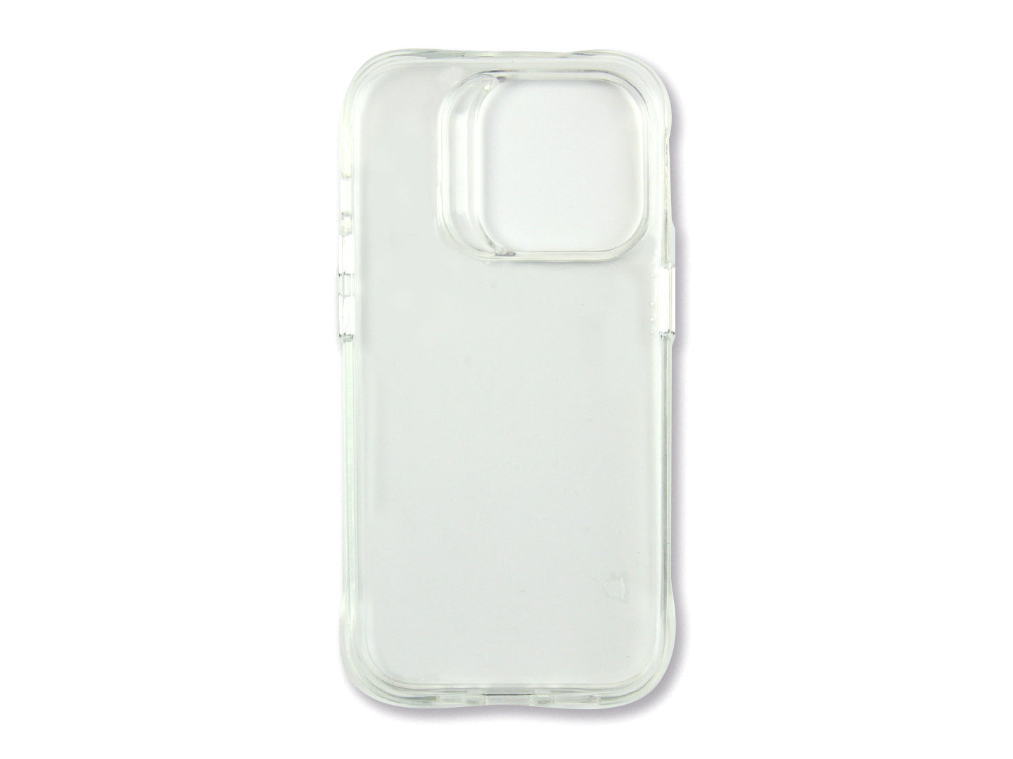 Rixus Anti Shock Hoesje TPU For Apple iPhone 14 Pro Transparant