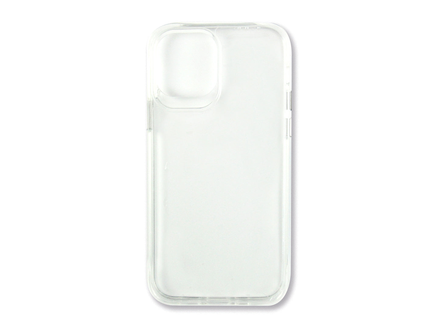 Rixus Anti-Barst Hoesje For Apple iPhone 12, 12 Pro Transparant