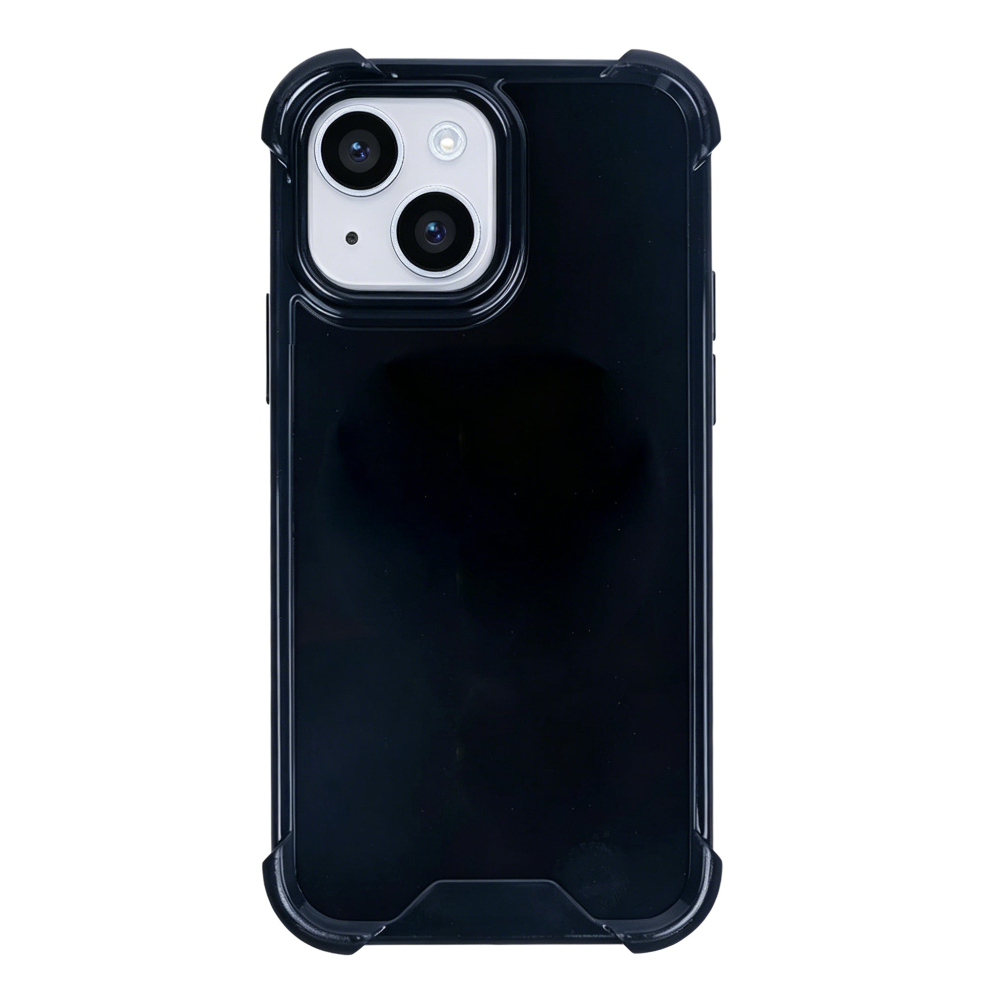 Rixus Anti-Barst Case For Apple iPhone 14 Plus Zwart