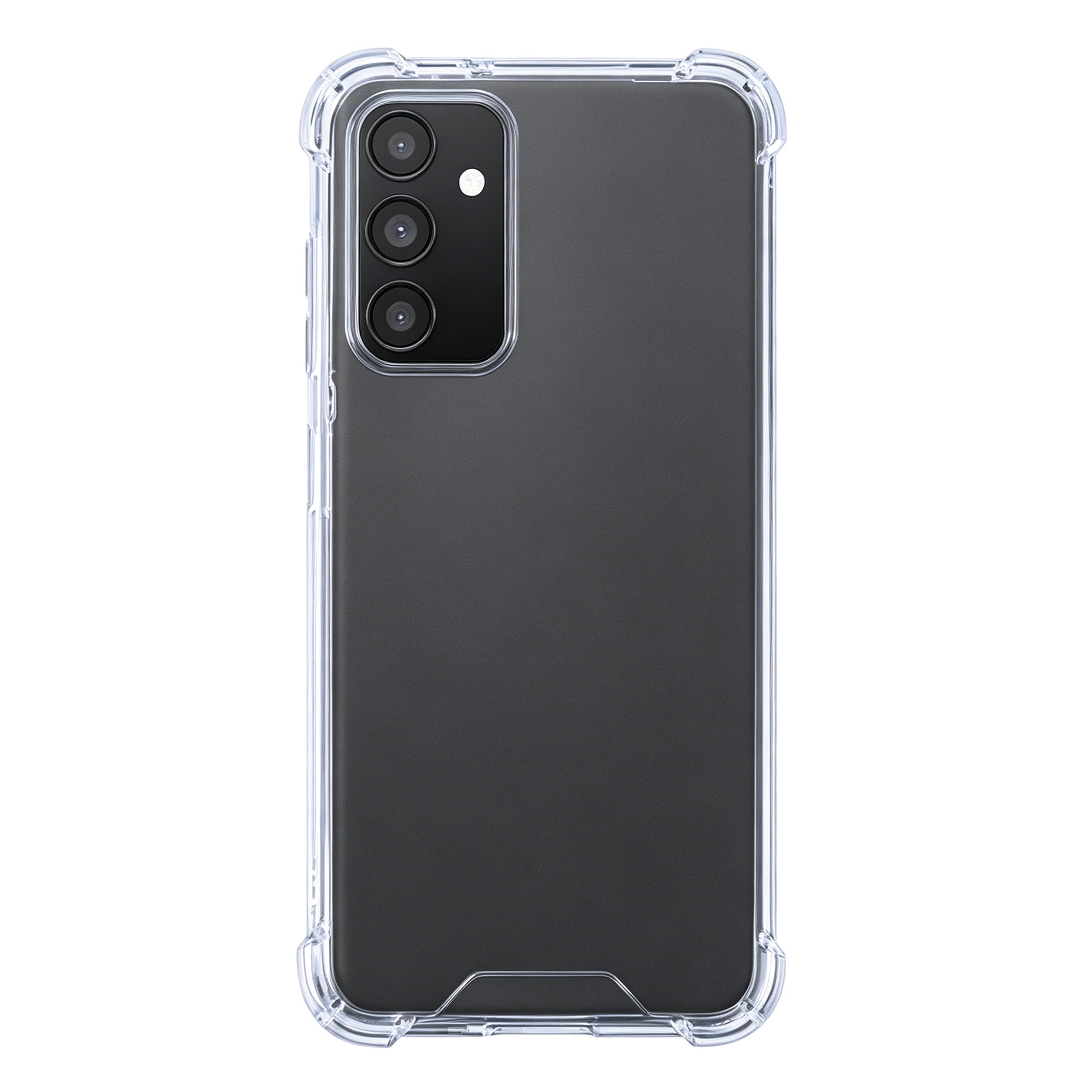 Rixus Anti-Barst Hoesje Voor Samsung Galaxy A13 5G Transparant