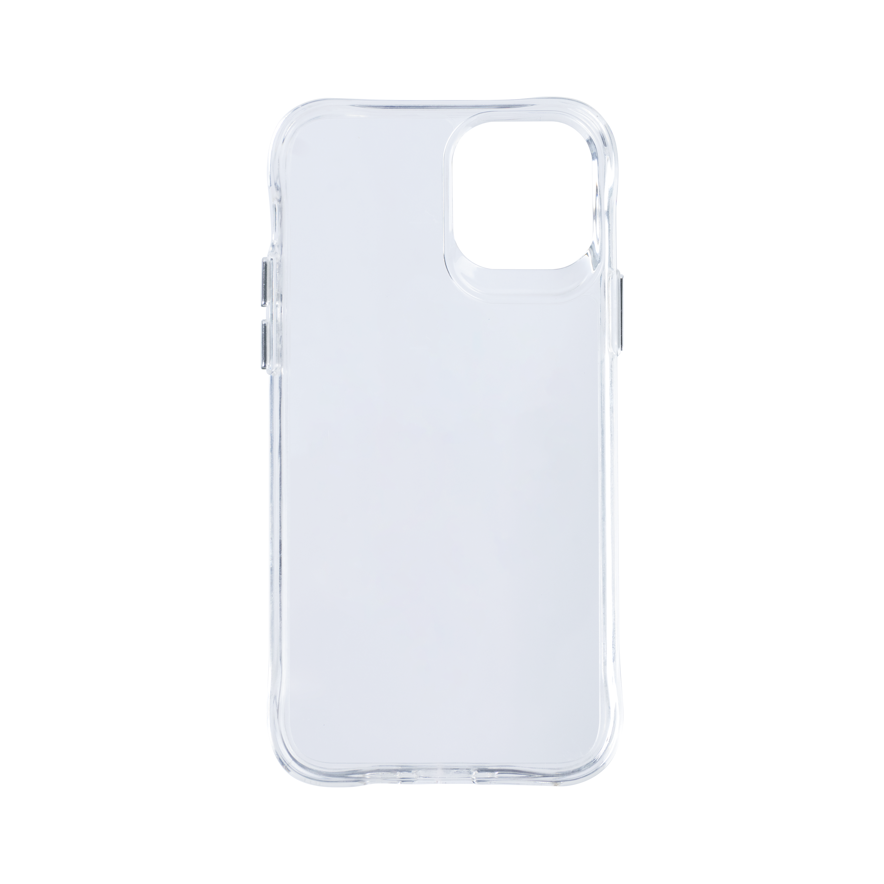 Rixus Anti Shock Hoesje TPU For Apple iPhone 11 Transparant