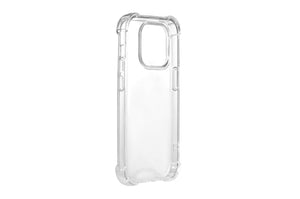 Rixus Anti Shock Hoesje TPU For Apple iPhone 13 Pro Max Transparant