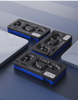 QIANLI Middle Frame Reballing Platform For Apple iPhone X, iPhone XS , iPhone XS Max