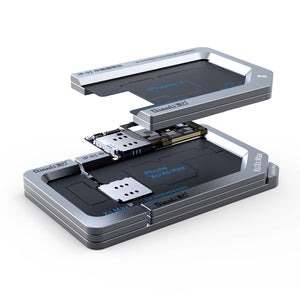 QIANLI iReball iP-01 Middle Frame Reballing Platform For Apple iPhone X, iPhone XS ,iPhone XS Max