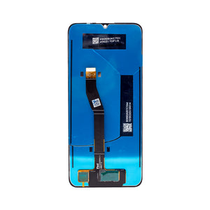 Huawei Enjoy 20 5G-scherm en digitizer zonder frame, zwart, OEM