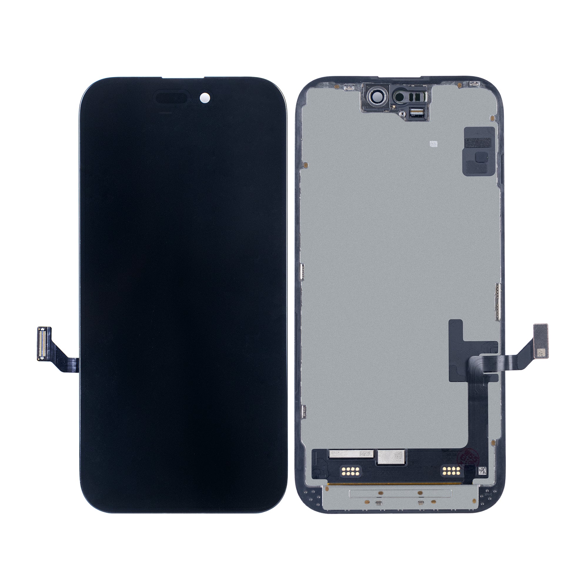 For Apple 15 display en digitizer verwijderd