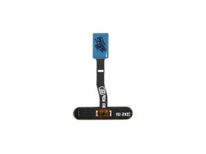 Samsung Galaxy S10e G970F vingerafdruksensor flex met homeknop Prism White OEM