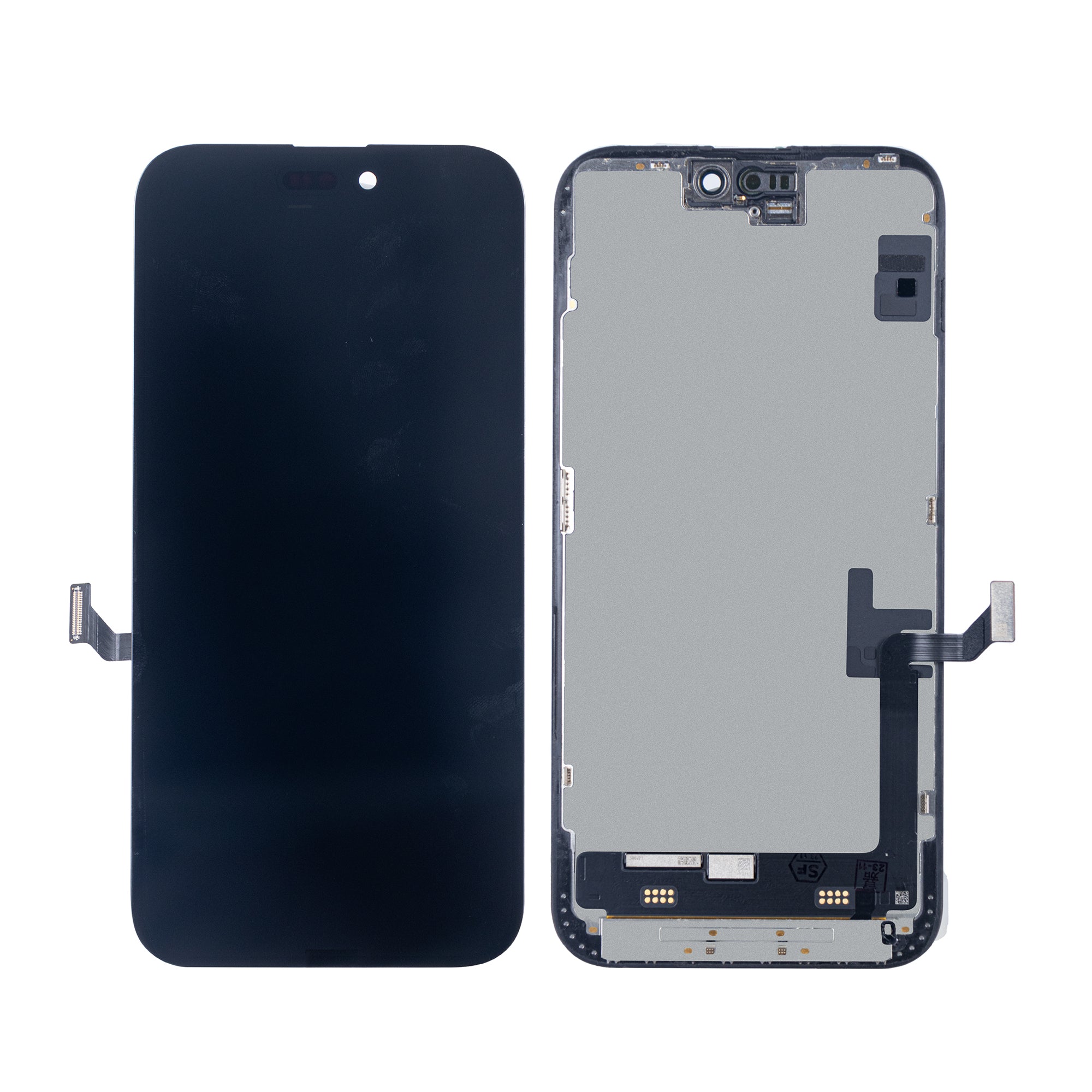 For Apple 15 Plus-scherm en digitizer, Refurbished