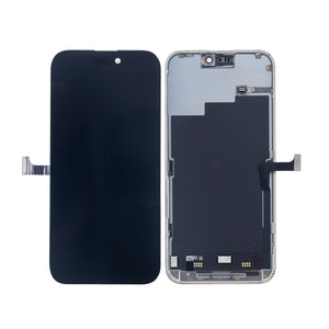 For Apple 15 Pro Max-scherm en digitizer, Refurbished