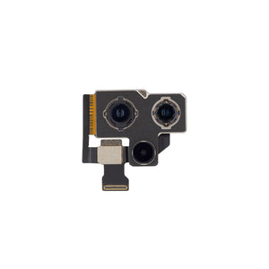 For Apple 12 Pro Max achtercamera-set verwijderd