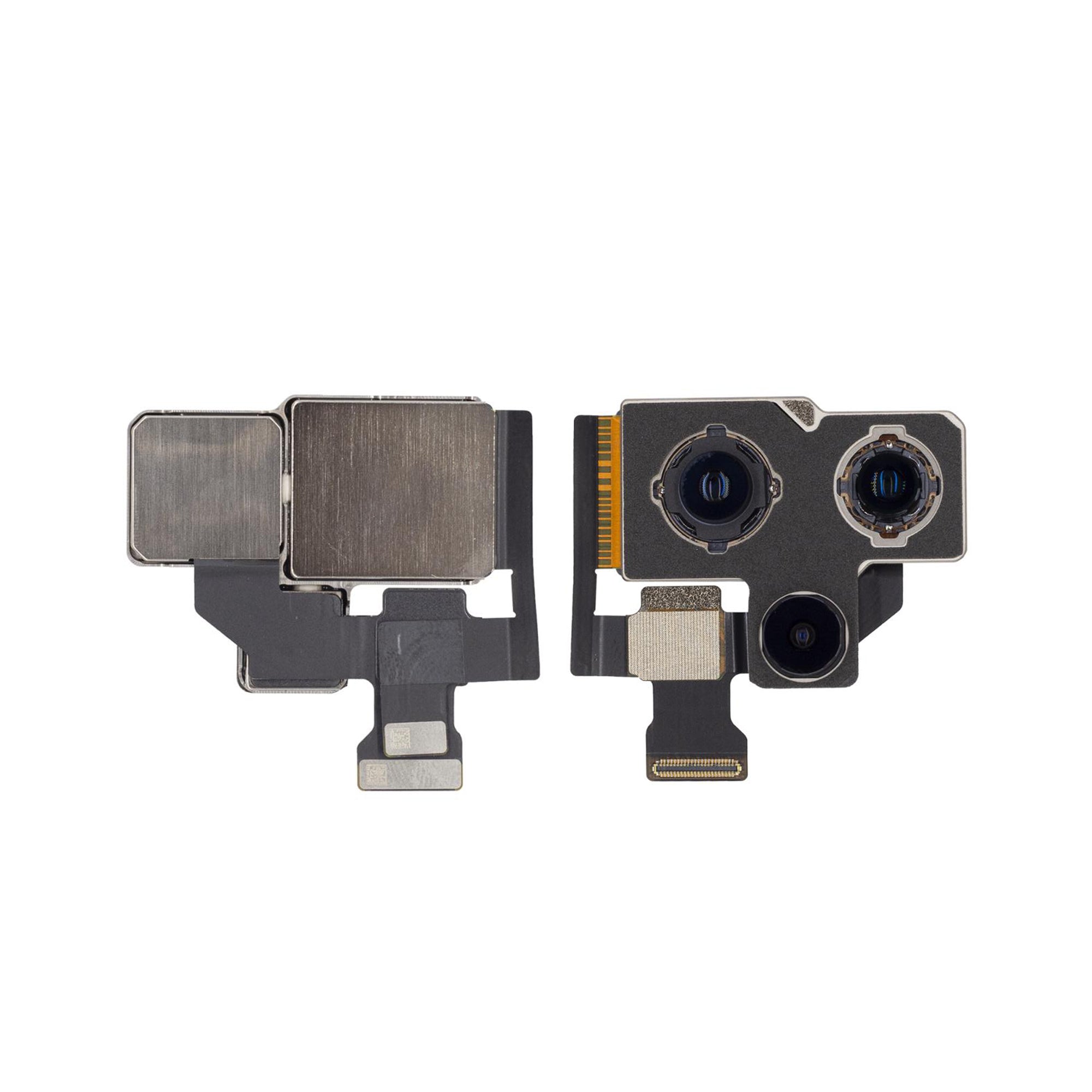 For Apple 12 Pro Max achtercamera-set verwijderd