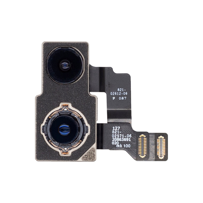 For Apple 12 Mini achtercamera-set verwijderd