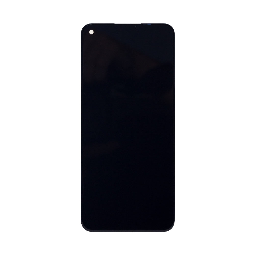 Oppo A54 4G-scherm en digitizer zonder frame, zwart, OEM
