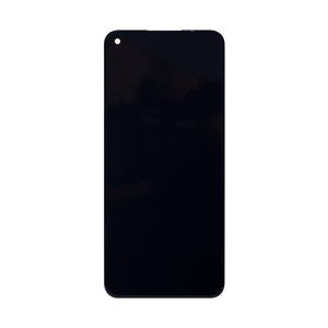 Oppo A54 4G-scherm en digitizer zonder frame, zwart, OEM