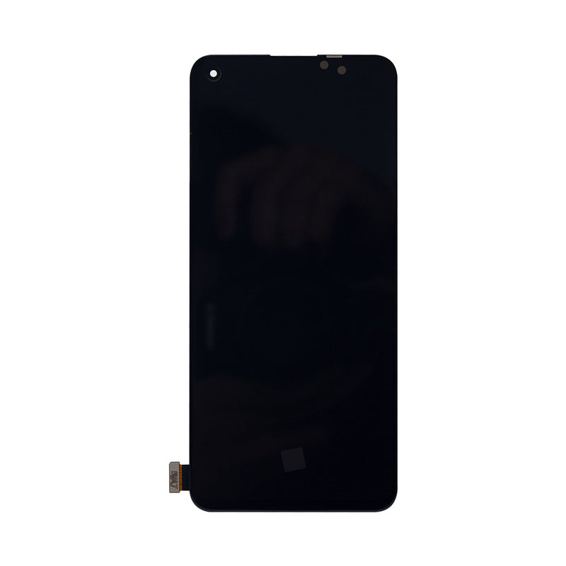 Oppo vinden X3 Lite 5G, Reno5 5G, OnePlus Nord 2 5G scherm en Digitizer zonder frame zwart OEM