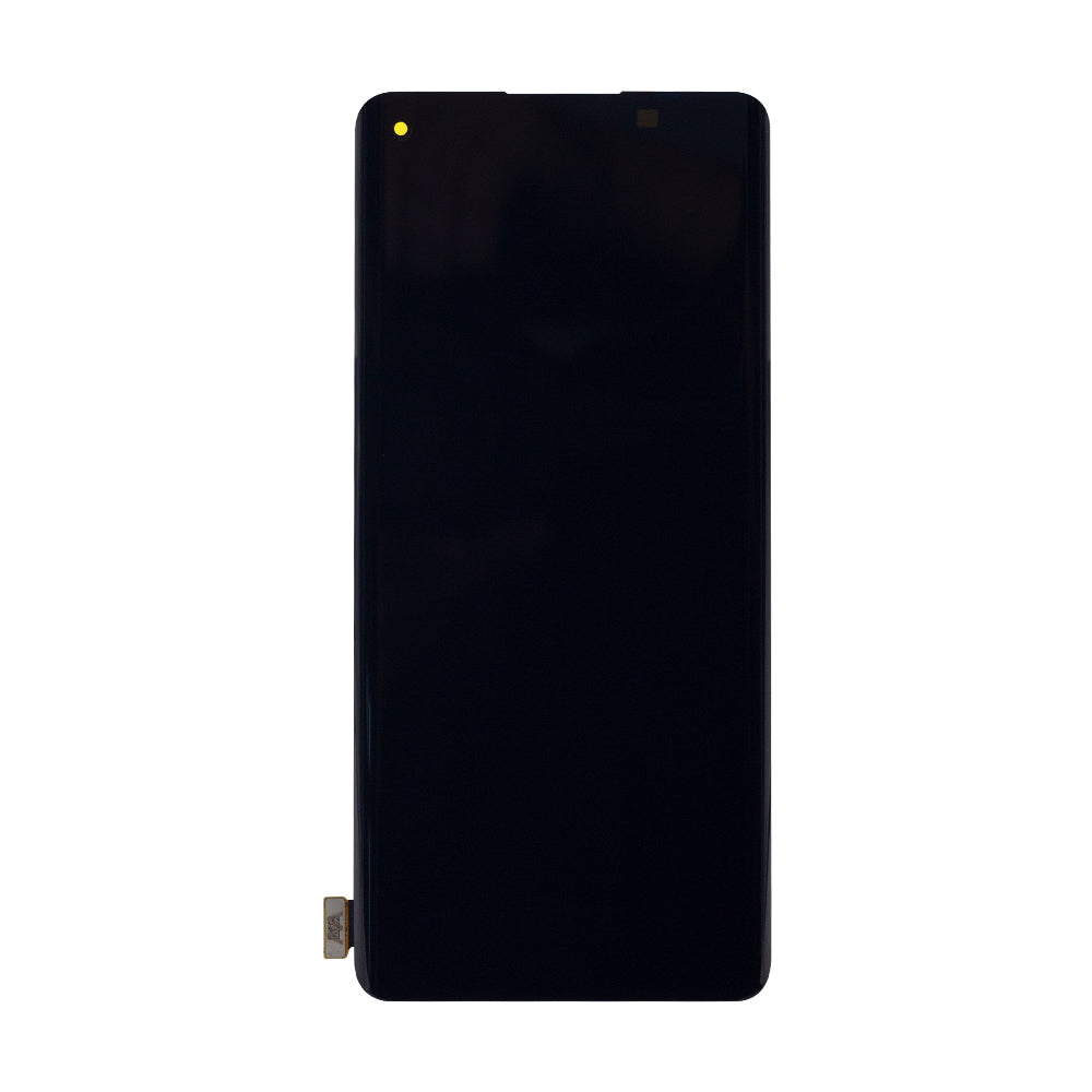 Oppo Find X3 Neo 5G-scherm en digitizer zonder frame, zwart, OEM