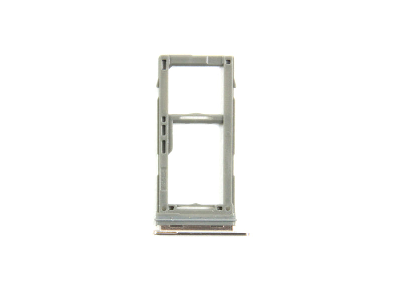 Samsung Galaxy S10 G973F, S10 Plus G975F Sim-kaarthouder keramisch wit OEM