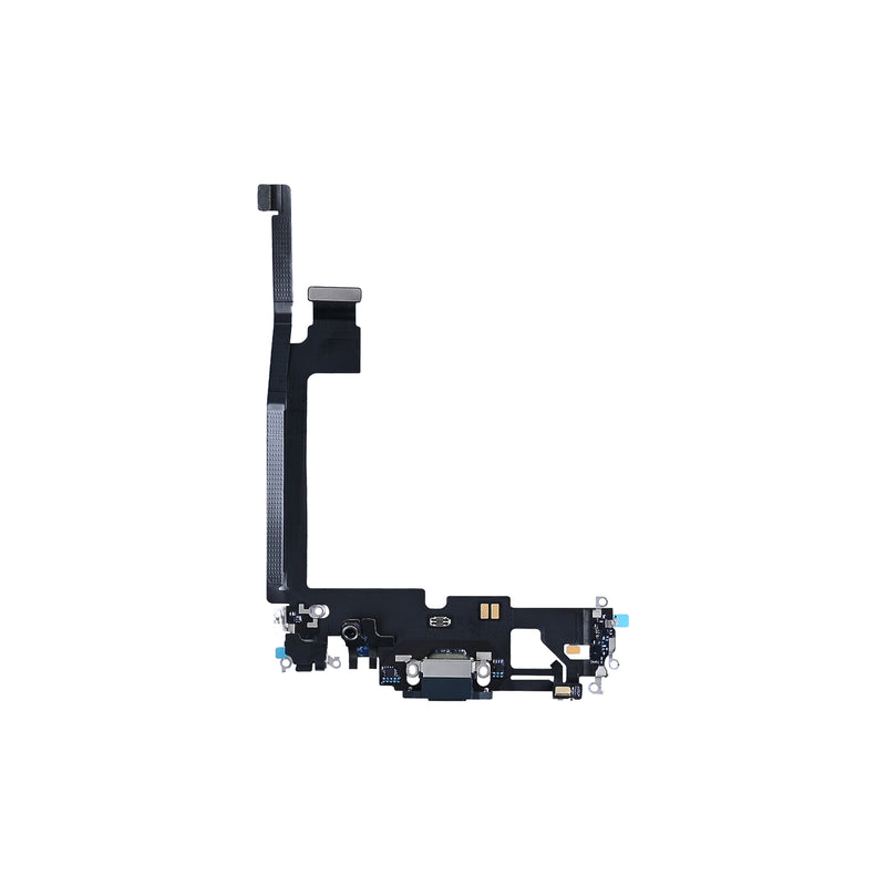 For Apple iPhone 12 Pro Max Systeem Opladen Flex Pacific Blue Getrokken