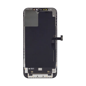 For Apple 12 Pro Max Display en digitizer verwijderd