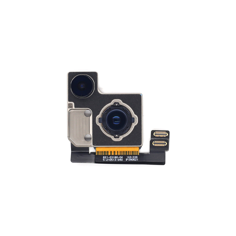 For Apple 13, 13 Mini achtercamera-set verwijderd