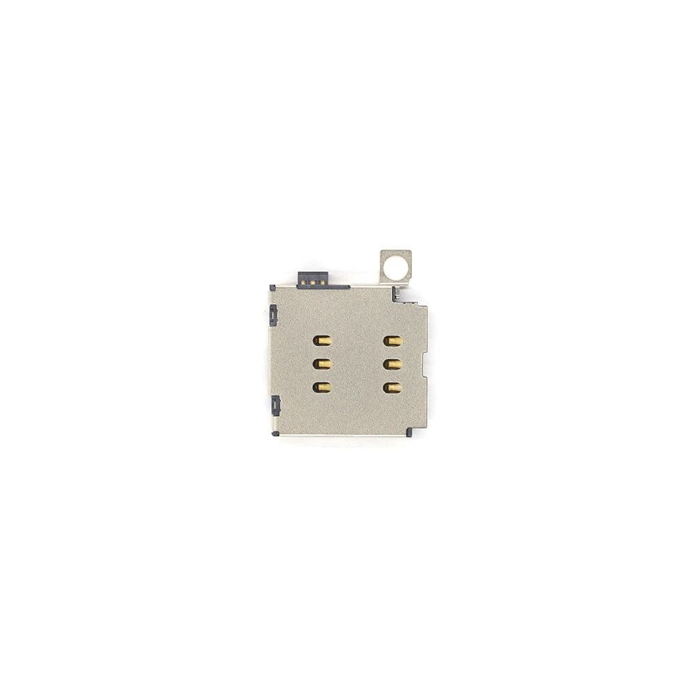 For Apple iPhone 13 Mini Sim getrokken kaartlezer