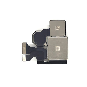 For Apple 13 Pro, 13 Pro Max achtercamera-set verwijderd