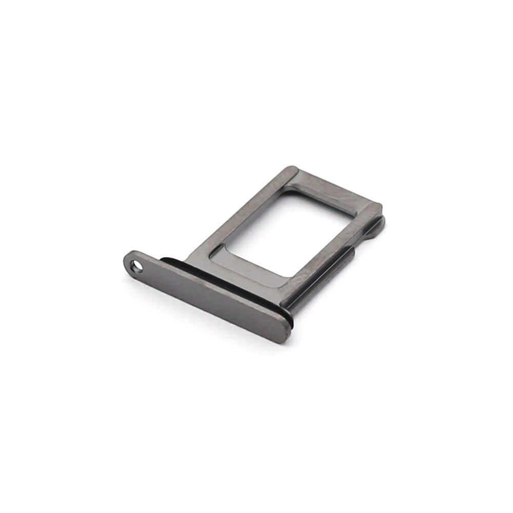 For Apple iPhone 13 Pro Sim kaarthouder grafiet getrokken