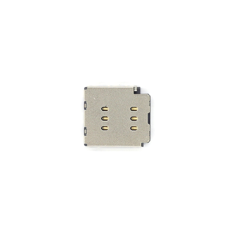 For Apple iPhone 13 Pro Sim kaartlezer getrokken