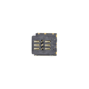For Apple iPhone 13 Pro Sim kaartlezer getrokken