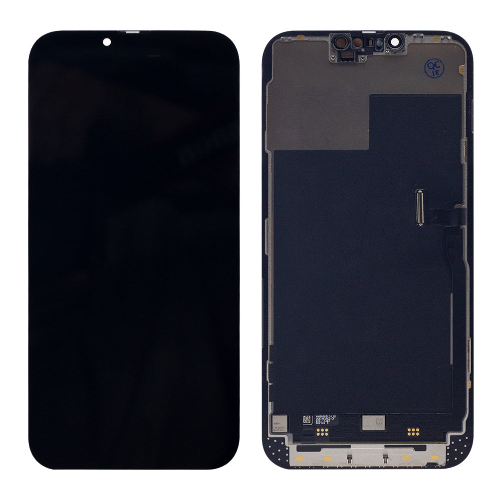 For Apple 13 Pro Max Display en digitizer verwijderd