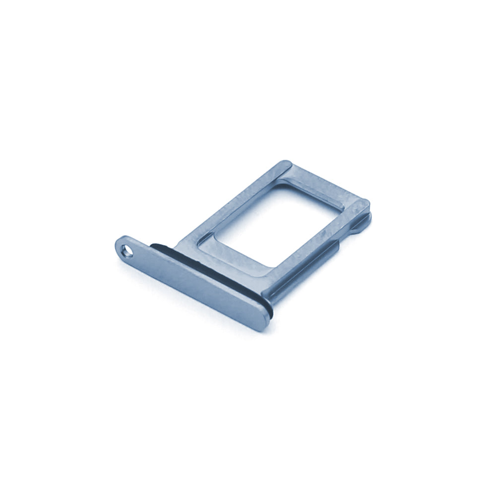For Apple 13 Pro Max Sim-kaarthouder Sierra Blue Pulled