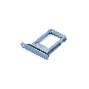 For Apple 13 Pro Max Sim-kaarthouder Sierra Blue Pulled