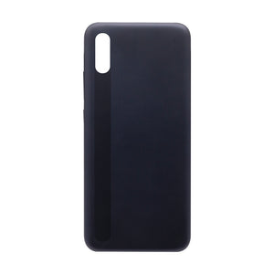 Xiaomi Redmi 9A achterkant zonder lens, carbon grijs, OEM