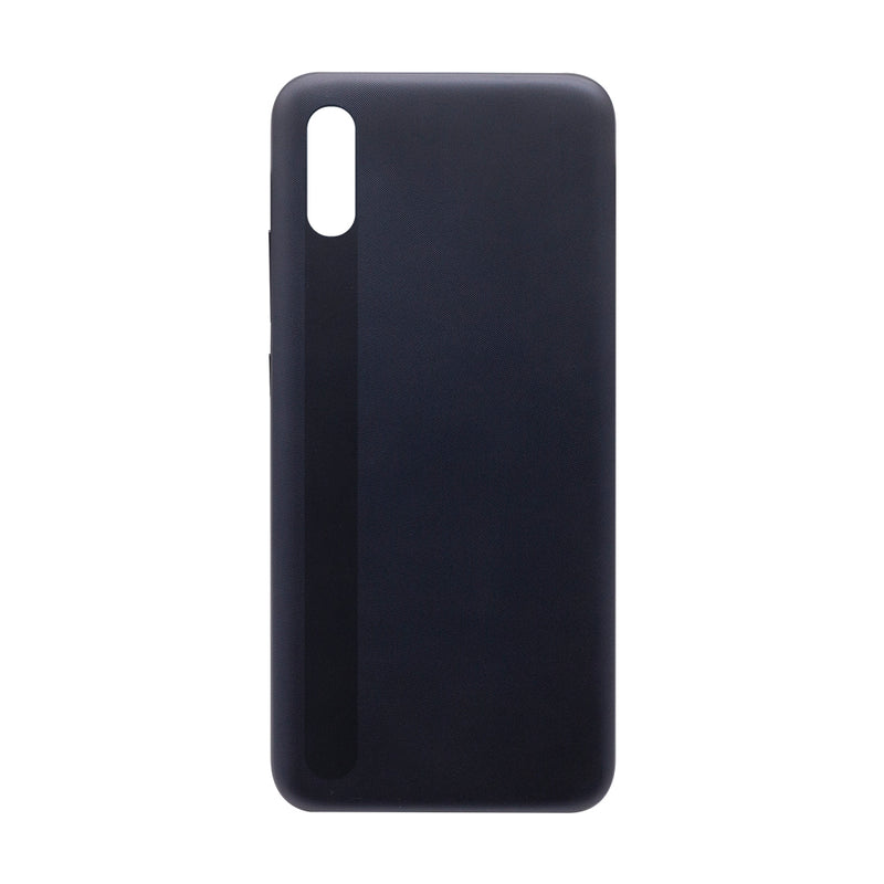 Xiaomi Redmi 9A achterkant zonder lens, carbon grijs, OEM