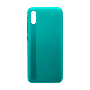 Xiaomi Redmi 9A achterkant zonder lens Ocean Green OEM