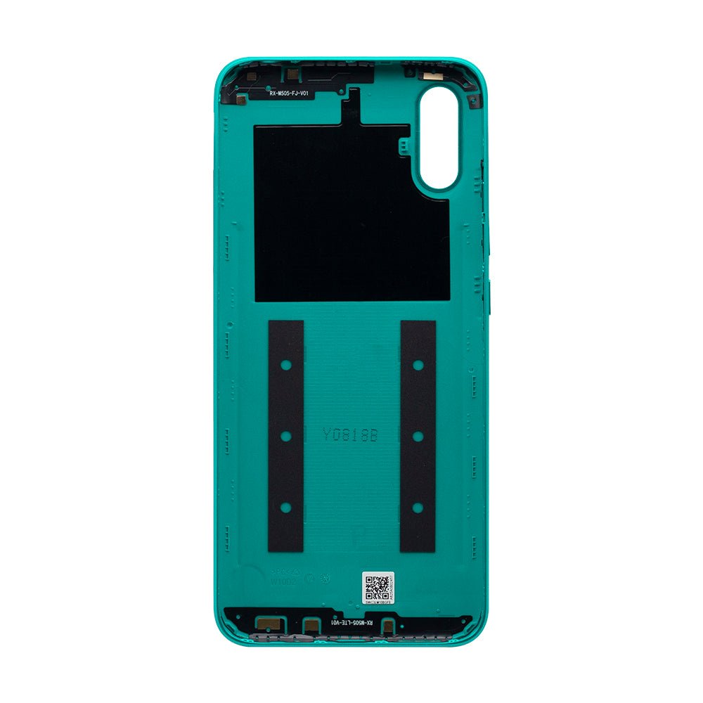 Xiaomi Redmi 9A achterkant zonder lens Ocean Green OEM