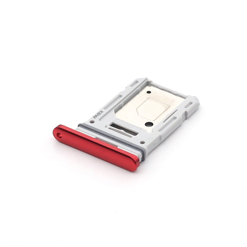 Samsung Galaxy S20 FE G780F Sim kaarthouder Cloud Red Origineel