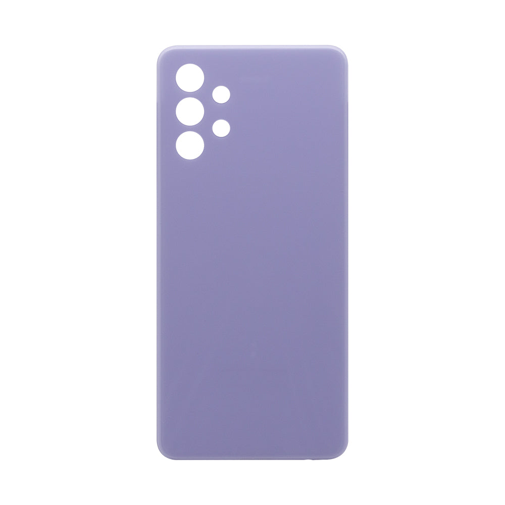 Samsung Galaxy A32 A325F achterkant met lens Awesome Violet OEM
