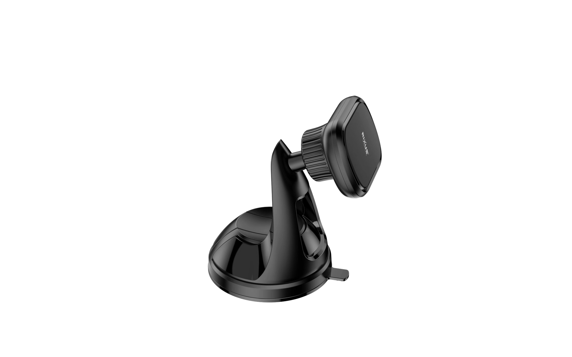 Rixus RXHM9 Autohouder Magnetisch 360° Zwart