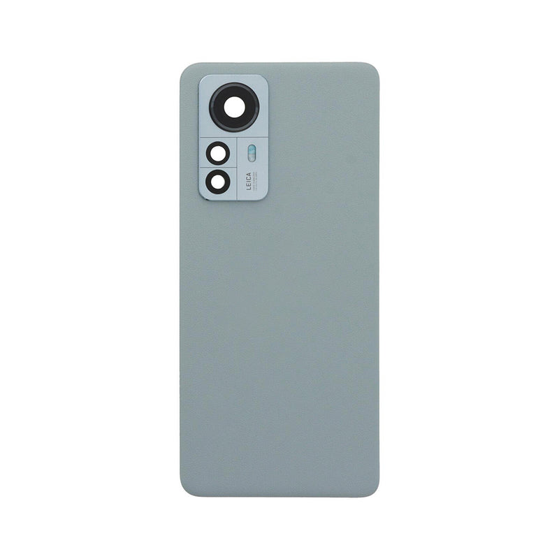 Xiaomi 12 Pro achterkant met lens groen OEM