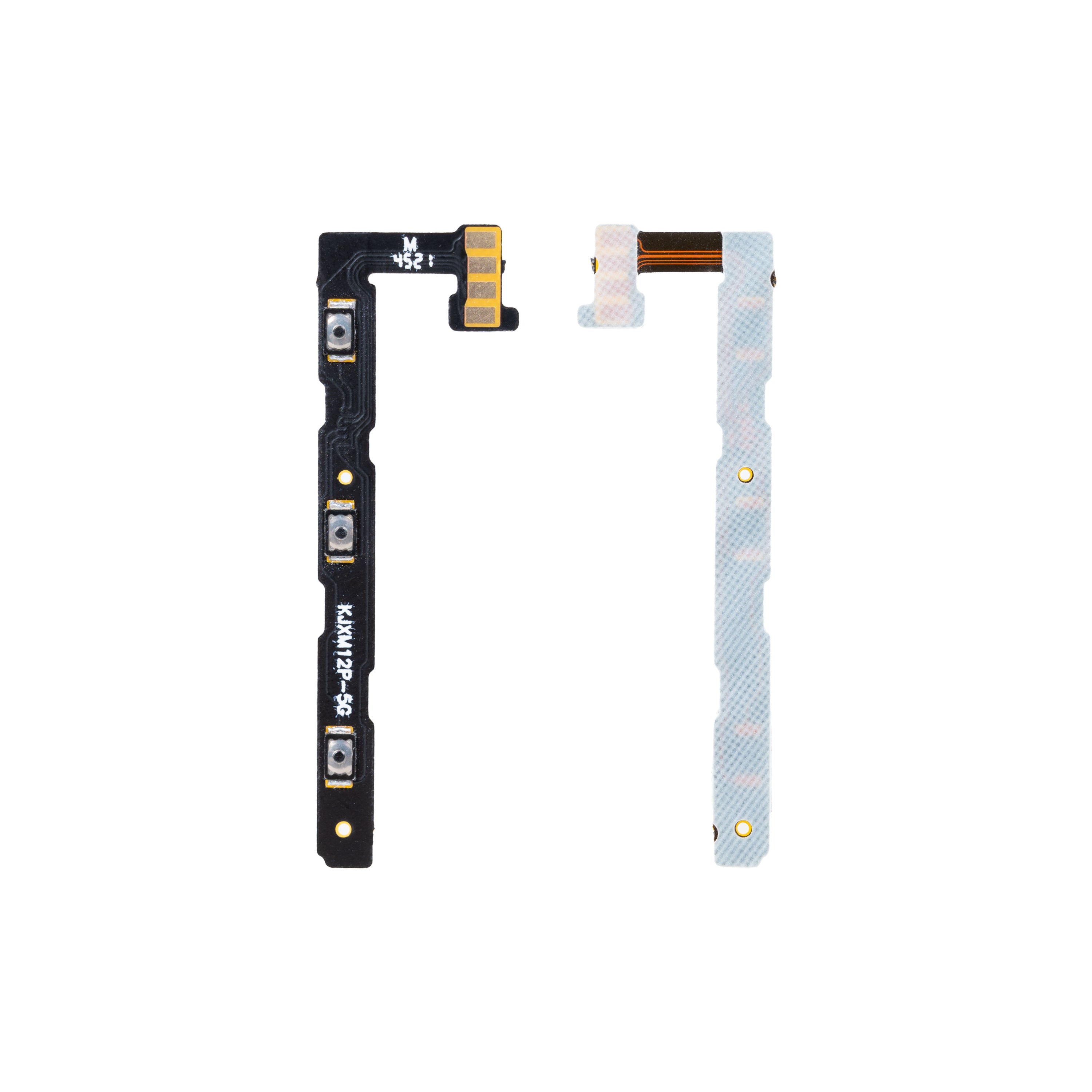 Xiaomi 12 Pro Stroom- en volumeknop OEM