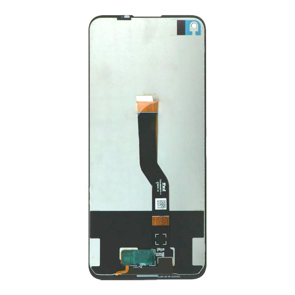 Nokia 8.3-scherm en digitizer zonder frame, zwart, OEM